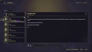 Warframe Need support in a mission? I can help! Please subscribe!