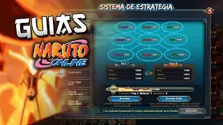 GUIAS | T&Aacute;CTICA | NARUTO ONLINE