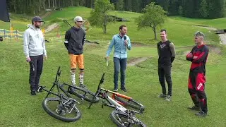 RE-LIVE: &Ouml;DAR Roadshow in der Region Ybbstaler Alpen