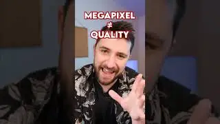 Мегапиксели &ne; Качество