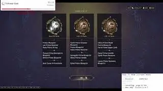 Teshin Relic Packs Opening (30 relics)