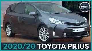 2020 20 TOYOTA PRIUS PLUS 1 8 EXCEL TSS 5D 98 BHP