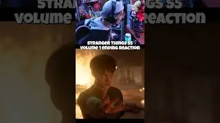У УИЛЛА ЕСТЬ СИЛЫ, &laquo;Очень странные дела 5&raquo;, том 1, КОНЕЦ! #strangerthings #strangerthings5 #willb...