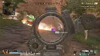 Apex Legends - Spitfire is OP - Pentakill