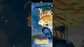 Vegito blue rising rush #dbl #goku #dragonballlegends #dblclub #vegito #risingrush #shorts