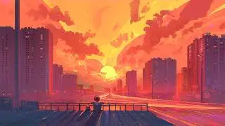 Jordy Chandra - Melancholy Sunset