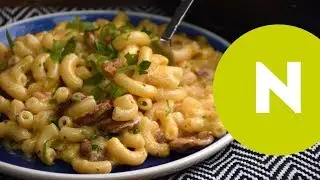 Kolb&aacute;szos-sajtos t&eacute;szta | Nosalty