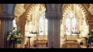 Martin Taylor & Adam Bulley at Rosslyn Chapel [Robert Burns - Ae Fond Kiss]