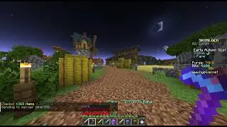 【Hypixel】SkyBlock part439　Box of Seed作り【無編集】