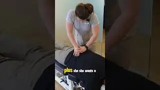 Fixing a Prolapsed Disc | Real Chiropractic Adjustment & Recovery