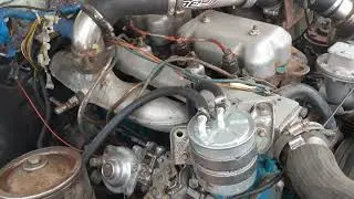 ARO Brașov injection Bosch and BMW turbo