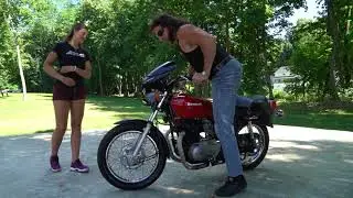 1980 Kawasaki KZ440