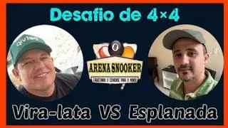 VIRA LATA VS ESPLANADA