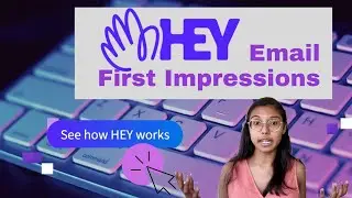 HeyEmail Email Platform Teardown | UX Review and Analysis