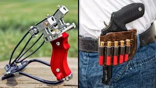 15 COOL GADGETS THAT CAN PROTECT YOU LIKE A SECRET AGENT