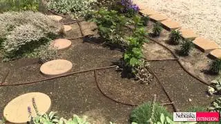 Low Flow Irrigation