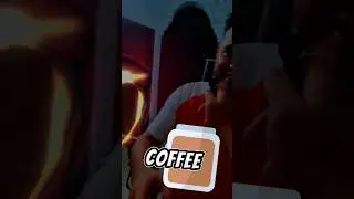 could coffee recipe... #minivlog #vlog #food . Labib Bhai's attempt