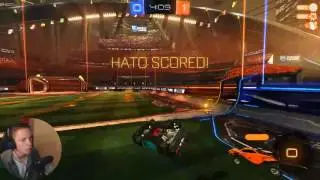Rocket League - ESL 3V3 VS An RLCS Contender