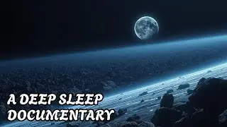 The Asteroid Belt: A Soothing Drift Through Space Rubble │ NO ADS
