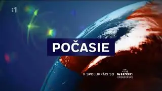 Počasie STVR a SHM&Uacute; - Dočasn&aacute; zvučka