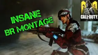 INSANE BR MONTAGE -- COD MOBILE (SOLO Vs SQUAD MONTAGE)