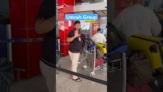 Umrah Group by Seven Tourism | Group Departure on 22nd Oct 2025 | Delhi |