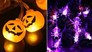 7 Halloween Party Lighting Ideas For Your Home And Garden | Halloween Party Lighting Ideas