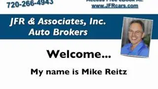 Discover How Denver - Auto Brokers Save You Time And Money