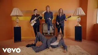 The Struts - Fallin' With Me (Official Music Video)