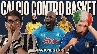 JORDAN COME MARADONA: CONFRONTO CALCIO NBA | STARTING FIVE PODCAST @ImRatsome  @Paul_Is_Cards
