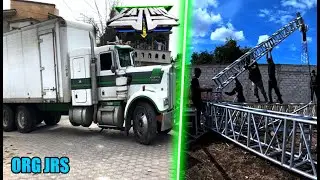 😲🔥CONOCE LA IMPRESIONANTE😱 PRODUCCION DE SONIDO LATINO 🔴MATAMOROS HUAMANTLA TLAX🔴 ORG JRS 2025