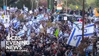 Netanyahu delays plans for judicial overhaul