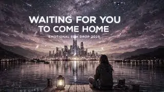 WAITING FOR YOU TO COME HOME | Emotional EDM Drop 2025
