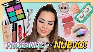 PROBANDO NUEVO!  LÓREAL , JLASH , ONESIZE, ADARA PARIS , MINISO encontre joyas ! | Mytzi Cervantes