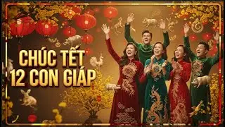 Nhạc Tết 2026 🎉 Xuân Đến Muôn Nhà | Chúc Xuân 12 Con Giáp | Nhạc Xuân Mới #nhacxuan #nhactet