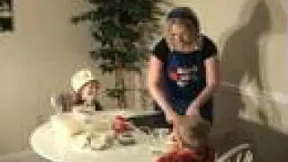Kick Back and Kook!  Cooking  Show - Kooking with Kids!!