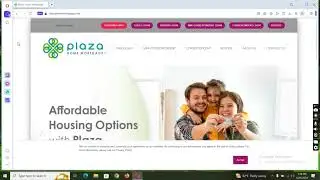 How to login to your Plaza home Mortgage's account!