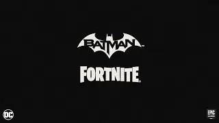 Официальный  трейлер комикса Бэтмен / Fortnite: Zero Point (на русском; субтитры)