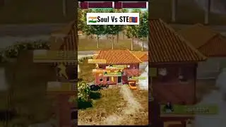 🇮🇳Team Soul Vs STE 🇲🇳 | PMWL | Pubg/Bgmi | Soul Comeback ? | Day 2 | #shorts #bgmi #pmwl