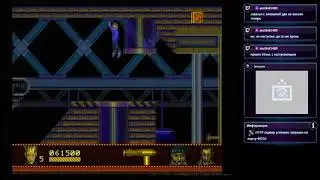 Новогодняя ночь [SEGA Mega Drive]