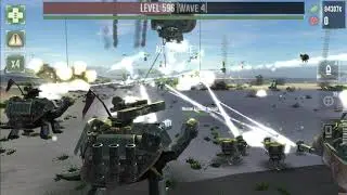 War Tortoise Level 550+