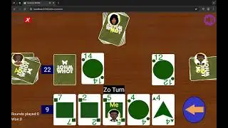 Whot card game. Play the popular Whot card game now.