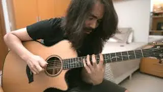 Acoustic Emotional Riff || Left Behind  &bull; I &bull; Mateus Asato