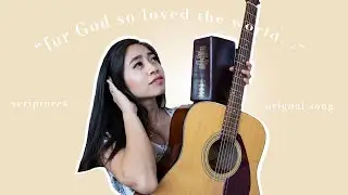 writing a song from scriptures (Song of Redeeming Love)