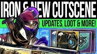 Destiny 2 | NEW CUTSCENE TEASER! Next DLC, Final Banner, D2 Reset, Activities & Eververse (18th Feb)