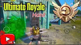 Ultimate Royale eSports mode (part 6): Hard