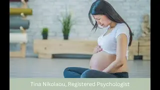 Tina Nikolaou Calgary Psychologist Prenatal