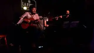 Miedo &Ntilde;am &Ntilde;am -  Gabriel Vidanauta