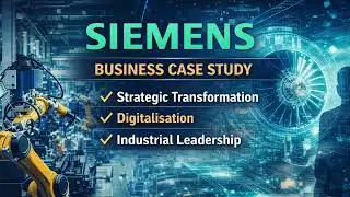 Пример успешного бизнес-проекта Siemens | Стратегическая трансформация, цифровизация и лидерство ...