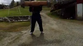 Stokkpress